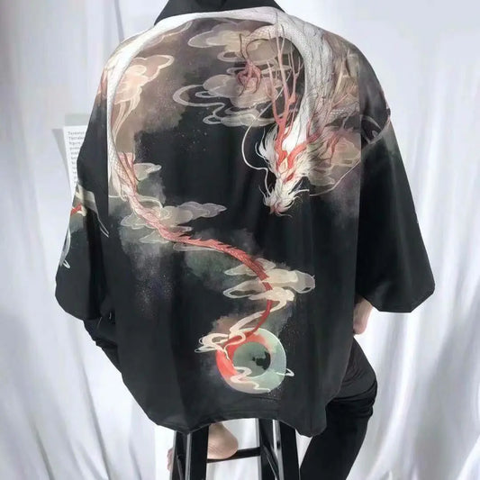Chaqueta Cárdigan para Parejas para Actuaciones en Escenario